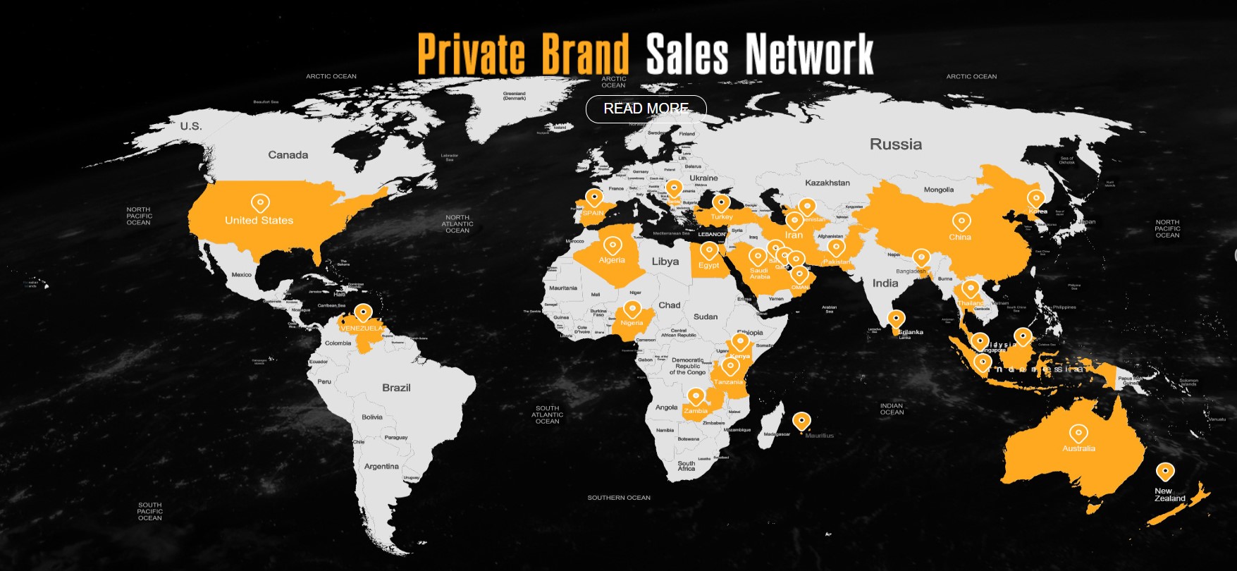 PRIVATE SALES NETS